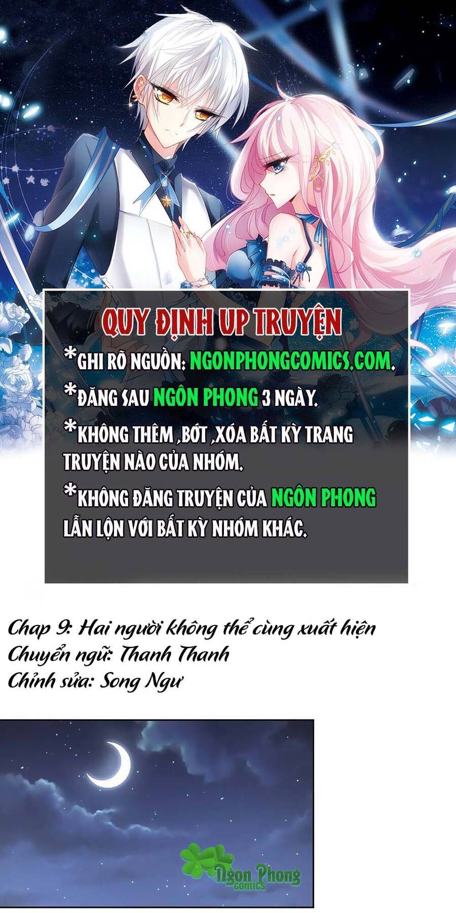 Sinh Sinh Tương Thác Chapter 9 - Trang 0