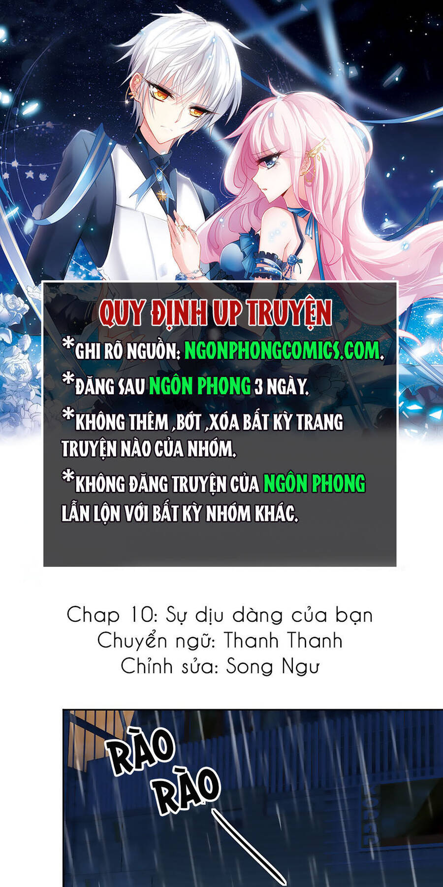 Sinh Sinh Tương Thác Chapter 10 - Trang 0