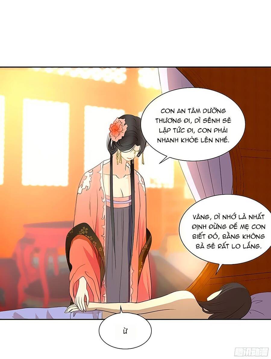 Sinh Sinh Tương Thác Chapter 34 - Trang 15