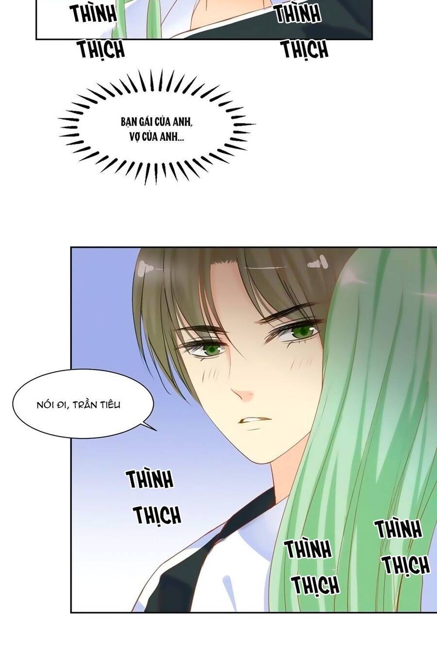 Sinh Sinh Tương Thác Chapter 51 - Trang 8