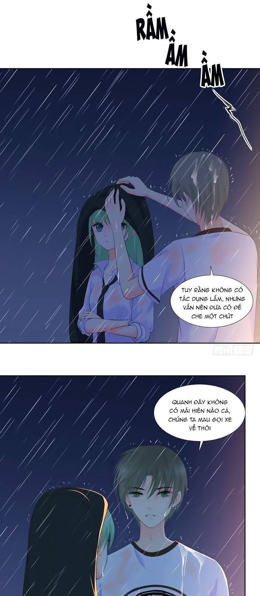 Sinh Sinh Tương Thác Chapter 47 - Trang 12