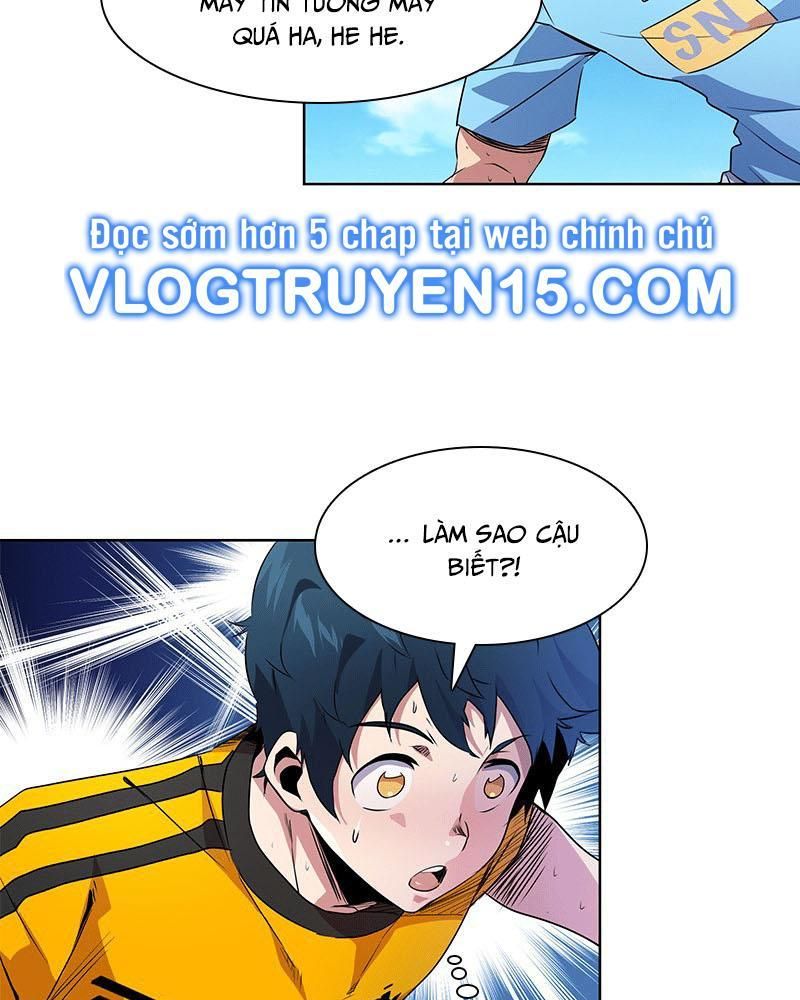 Góc Cao Khung Thành Chapter 43 - Trang 31