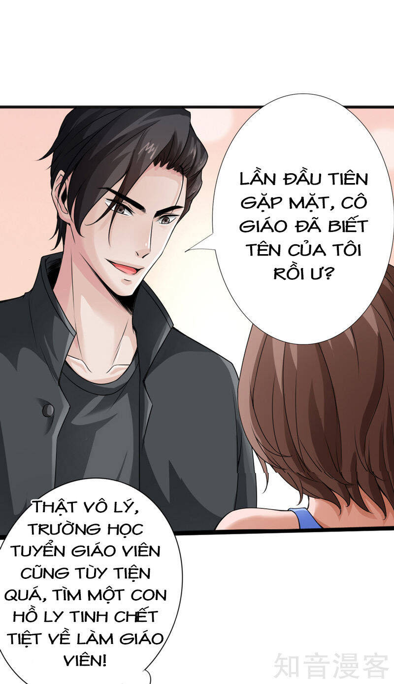 Tuyệt Phẩm Tà Thiếu Chapter 5 - Trang 4