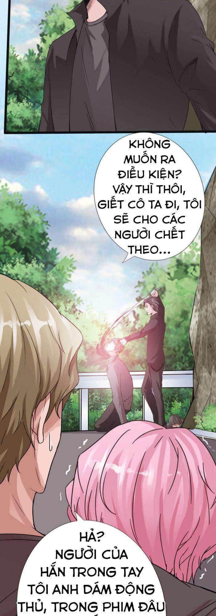 Tuyệt Phẩm Tà Thiếu Chapter 21 - Trang 27