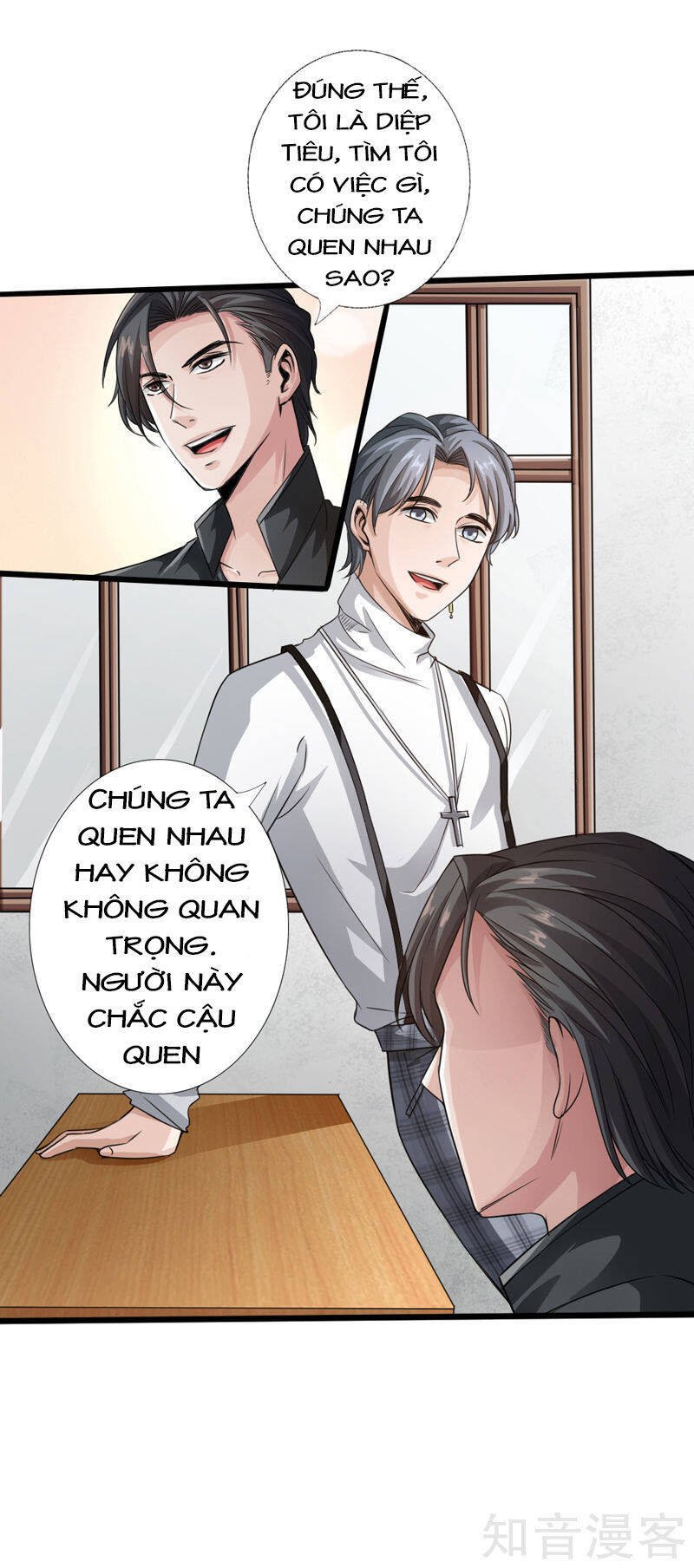 Tuyệt Phẩm Tà Thiếu Chapter 3 - Trang 32