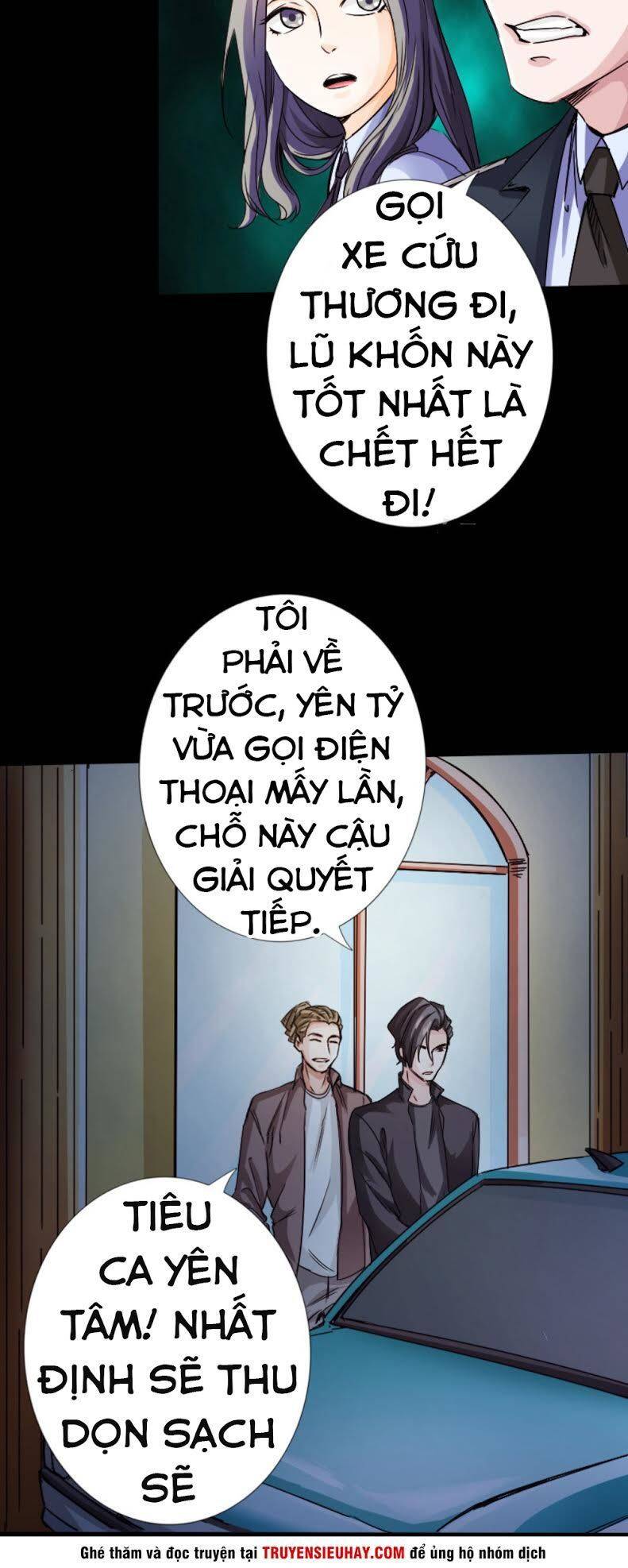 Tuyệt Phẩm Tà Thiếu Chapter 17 - Trang 18