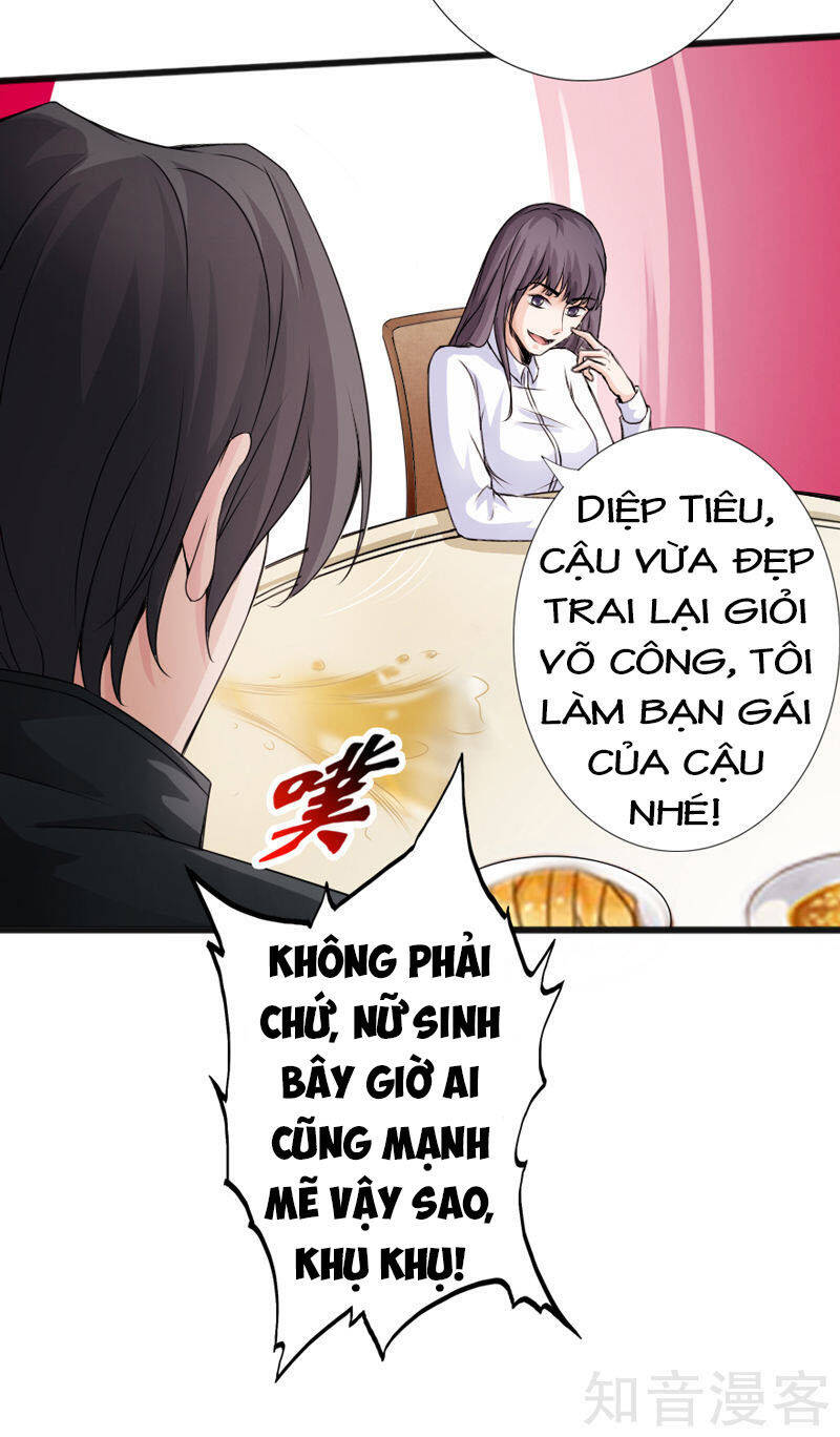 Tuyệt Phẩm Tà Thiếu Chapter 5 - Trang 42