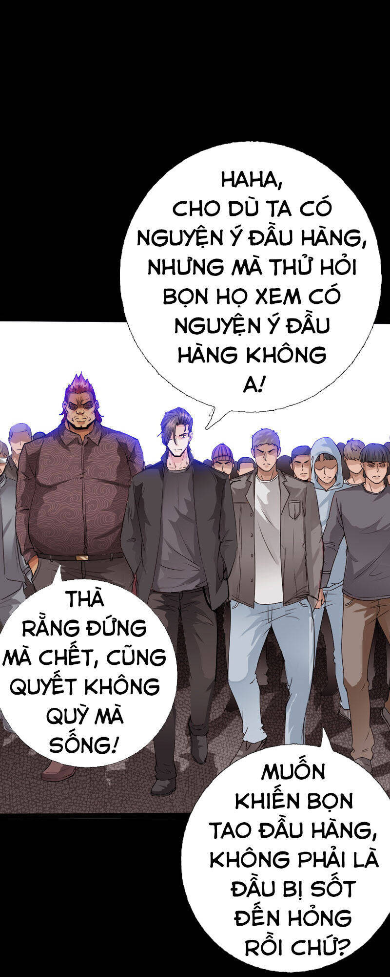 Tuyệt Phẩm Tà Thiếu Chapter 99 - Trang 9