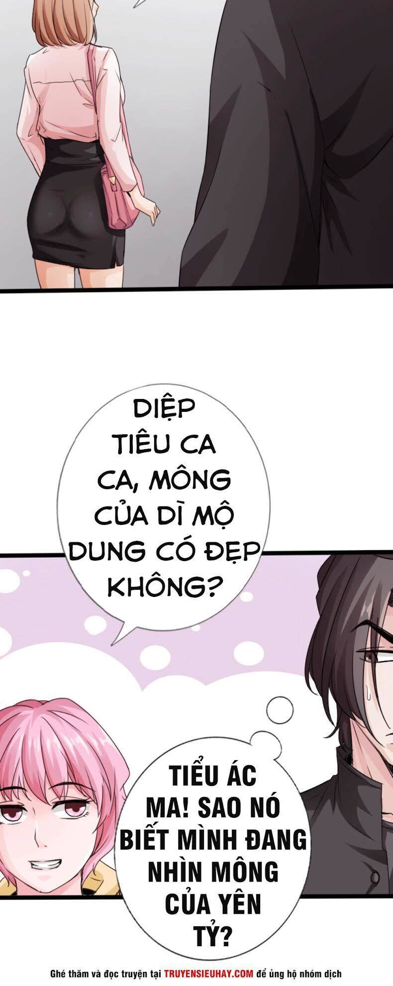 Tuyệt Phẩm Tà Thiếu Chapter 18 - Trang 10