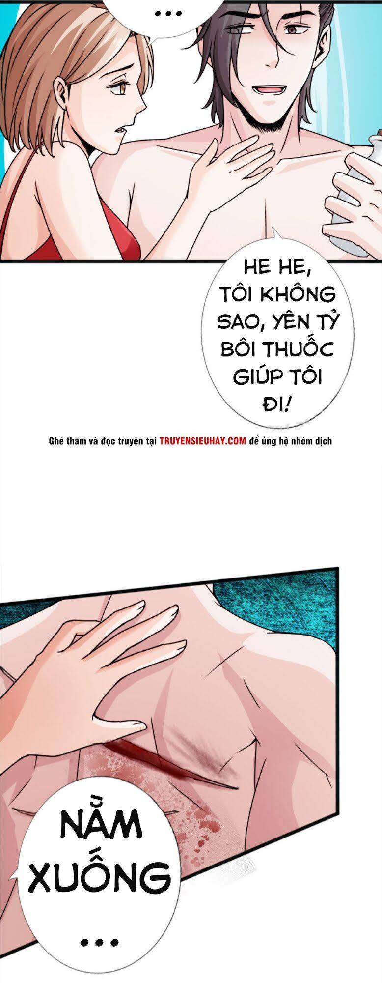 Tuyệt Phẩm Tà Thiếu Chapter 23 - Trang 5