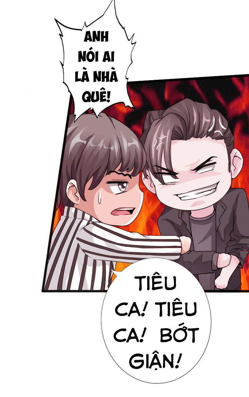 Tuyệt Phẩm Tà Thiếu Chapter 12 - Trang 21