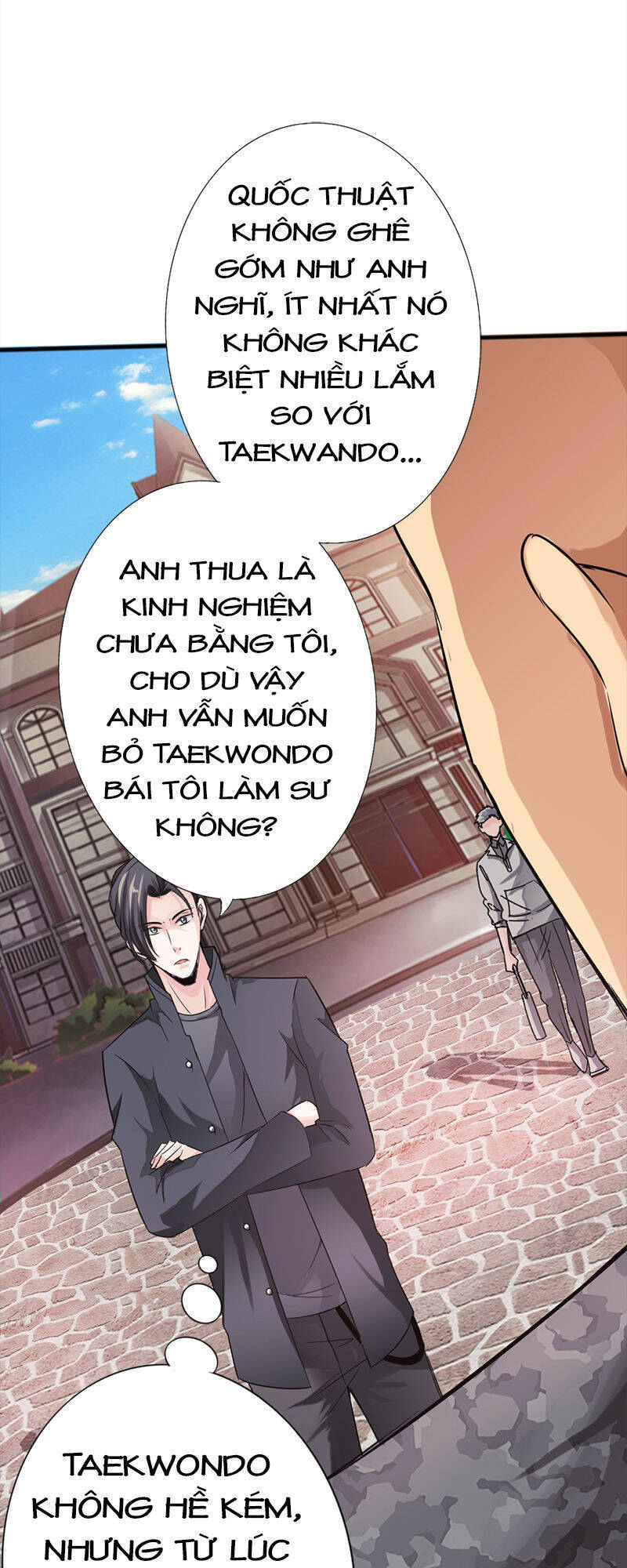 Tuyệt Phẩm Tà Thiếu Chapter 9 - Trang 44