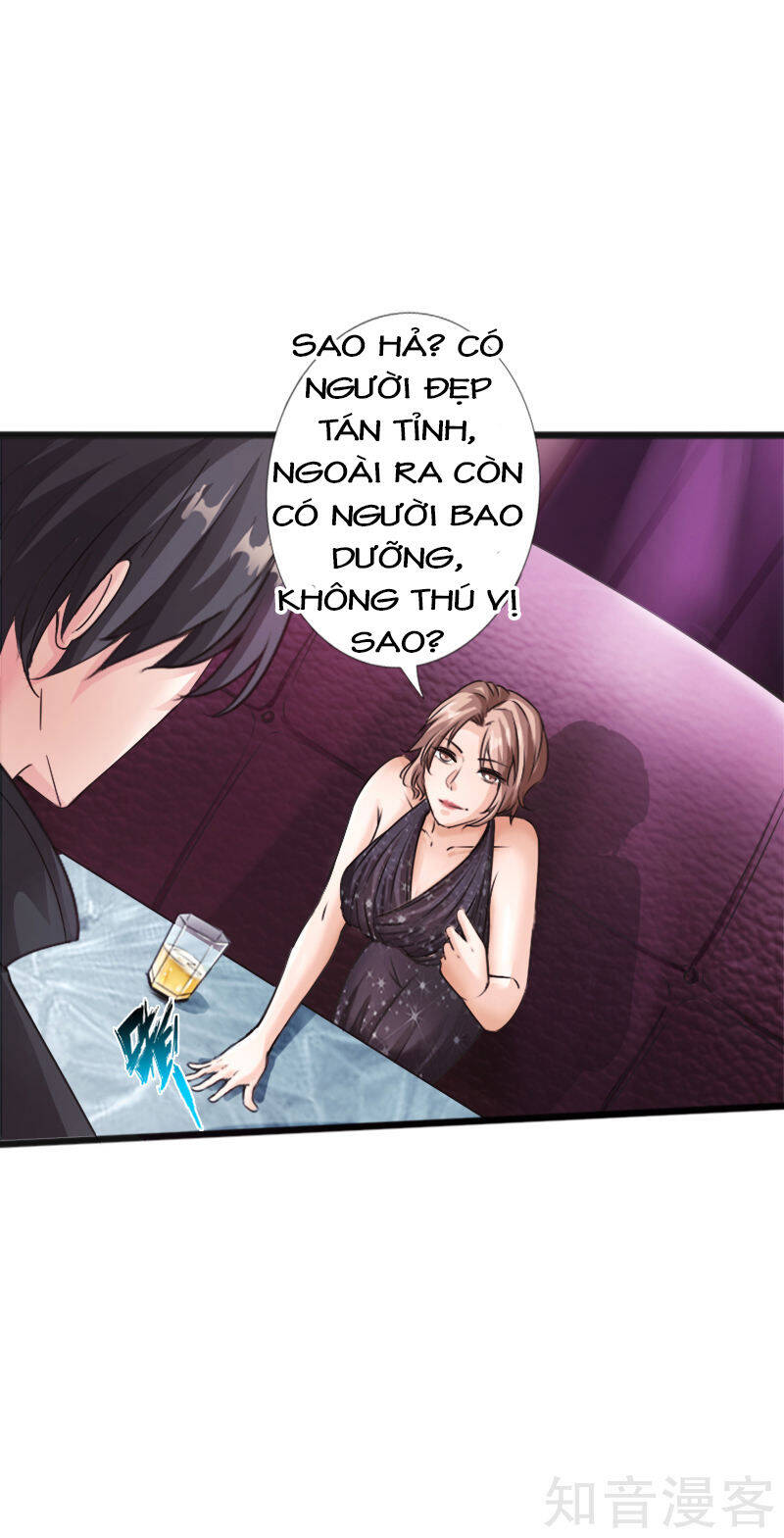 Tuyệt Phẩm Tà Thiếu Chapter 7 - Trang 6