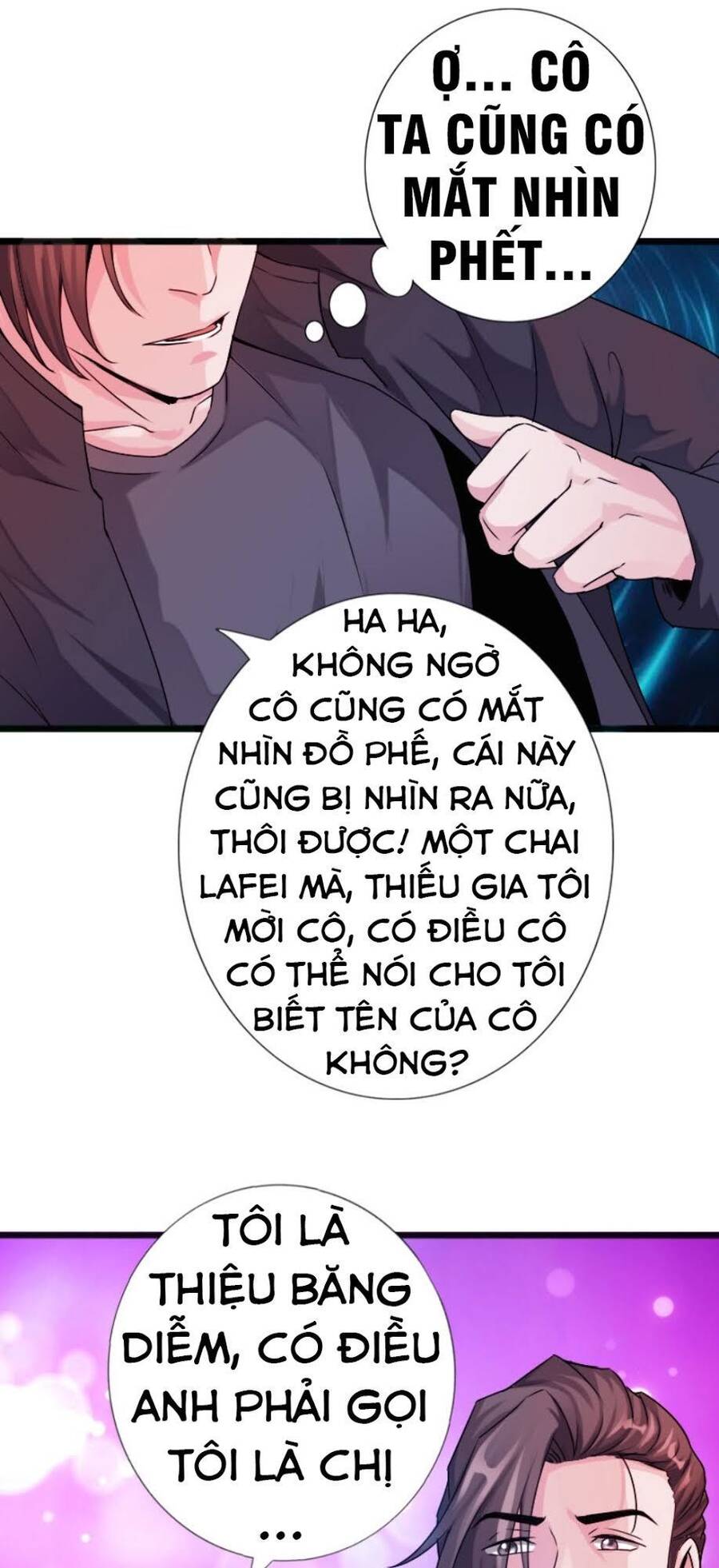 Tuyệt Phẩm Tà Thiếu Chapter 27 - Trang 20