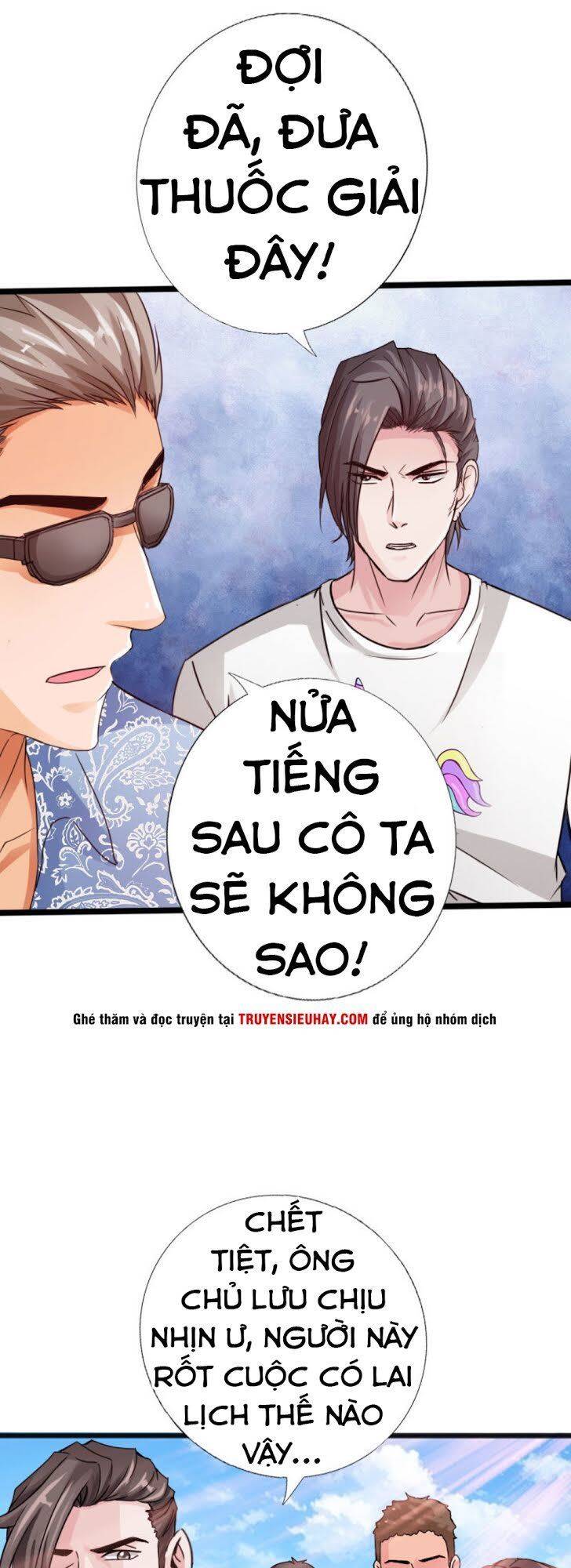 Tuyệt Phẩm Tà Thiếu Chapter 26 - Trang 28