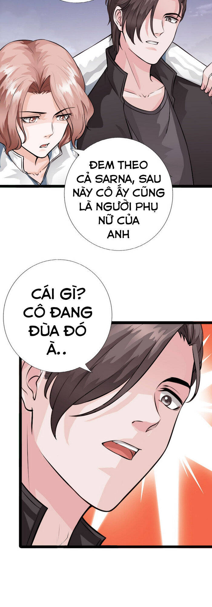 Tuyệt Phẩm Tà Thiếu Chapter 154 - Trang 1