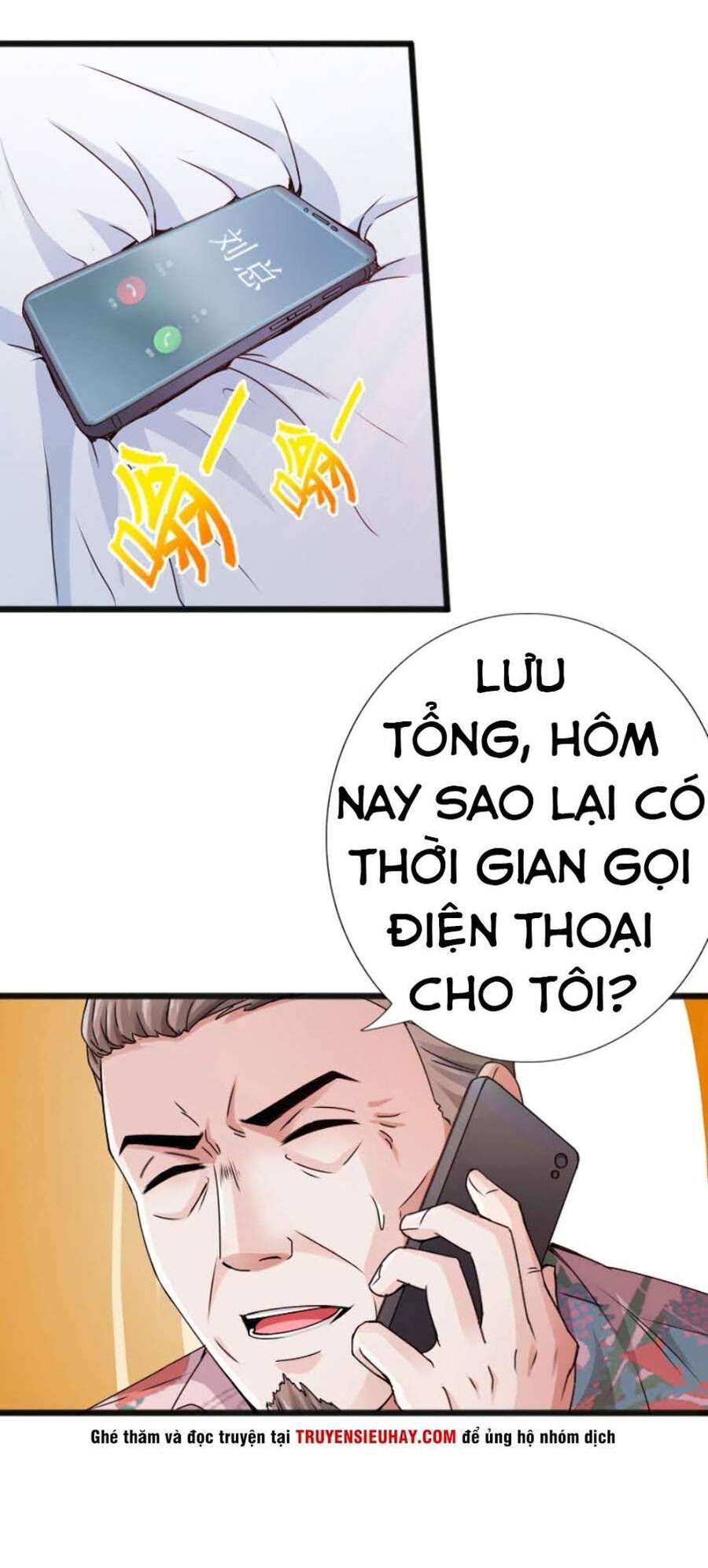 Tuyệt Phẩm Tà Thiếu Chapter 27 - Trang 3