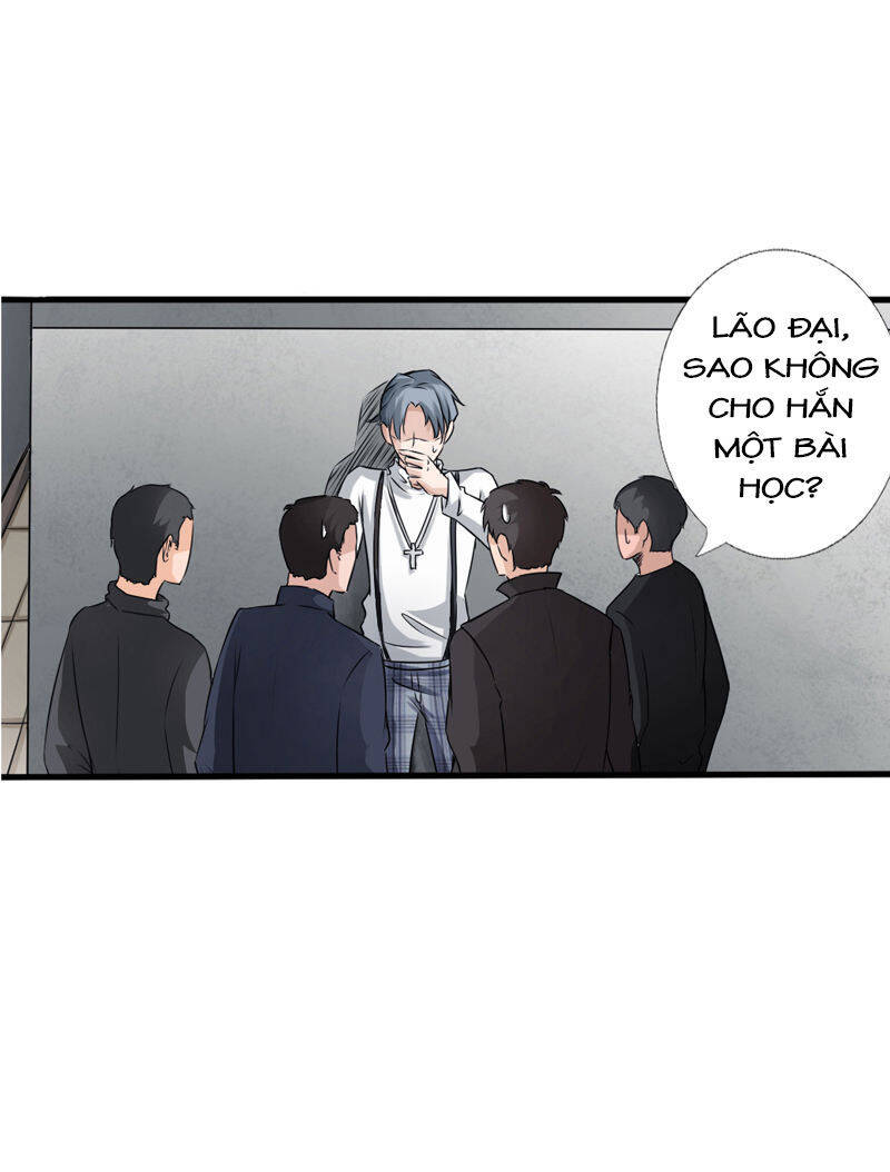 Tuyệt Phẩm Tà Thiếu Chapter 3 - Trang 41