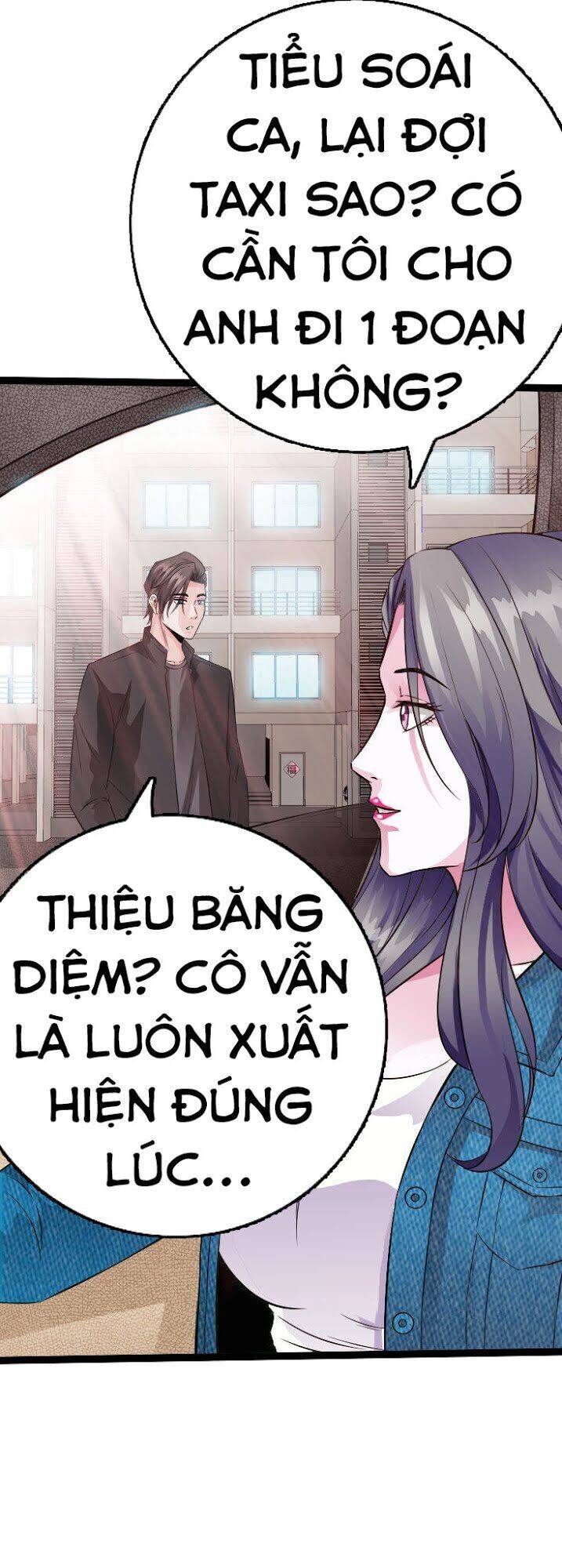 Tuyệt Phẩm Tà Thiếu Chapter 81 - Trang 7