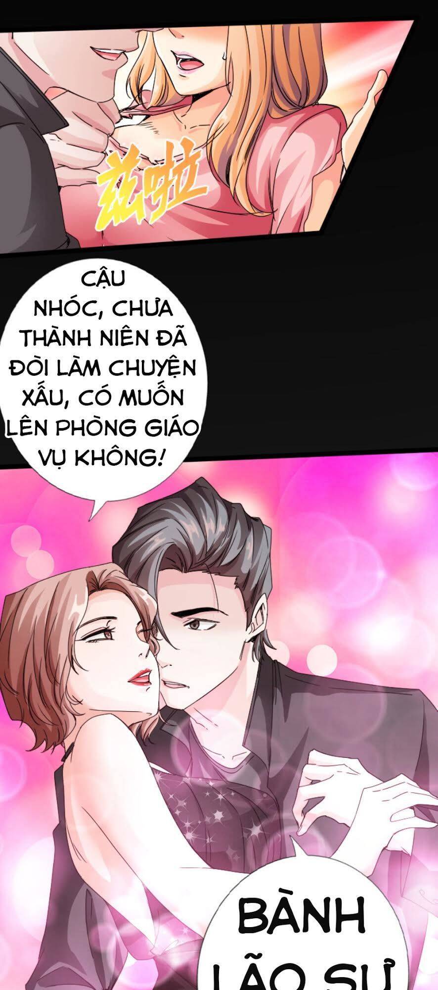 Tuyệt Phẩm Tà Thiếu Chapter 17 - Trang 30