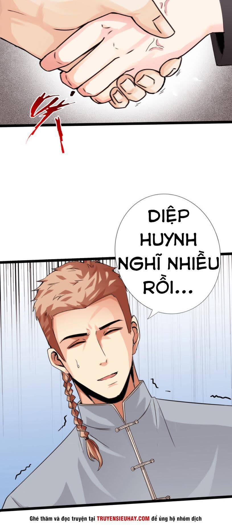 Tuyệt Phẩm Tà Thiếu Chapter 19 - Trang 38