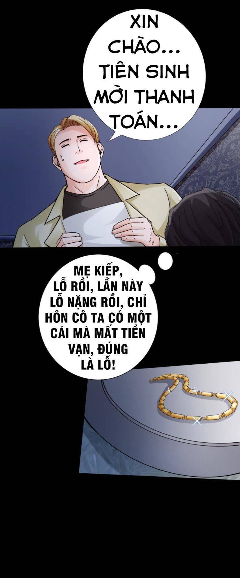 Tuyệt Phẩm Tà Thiếu Chapter 28 - Trang 7