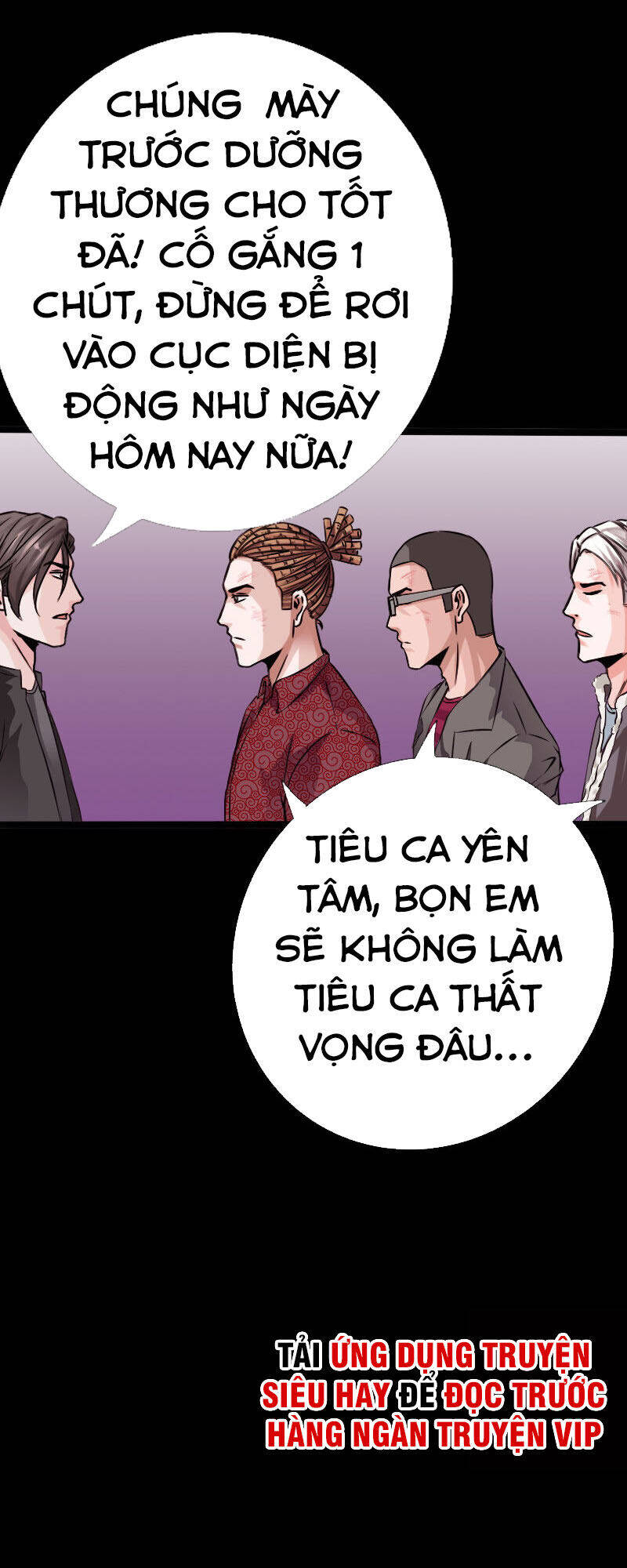 Tuyệt Phẩm Tà Thiếu Chapter 79 - Trang 18