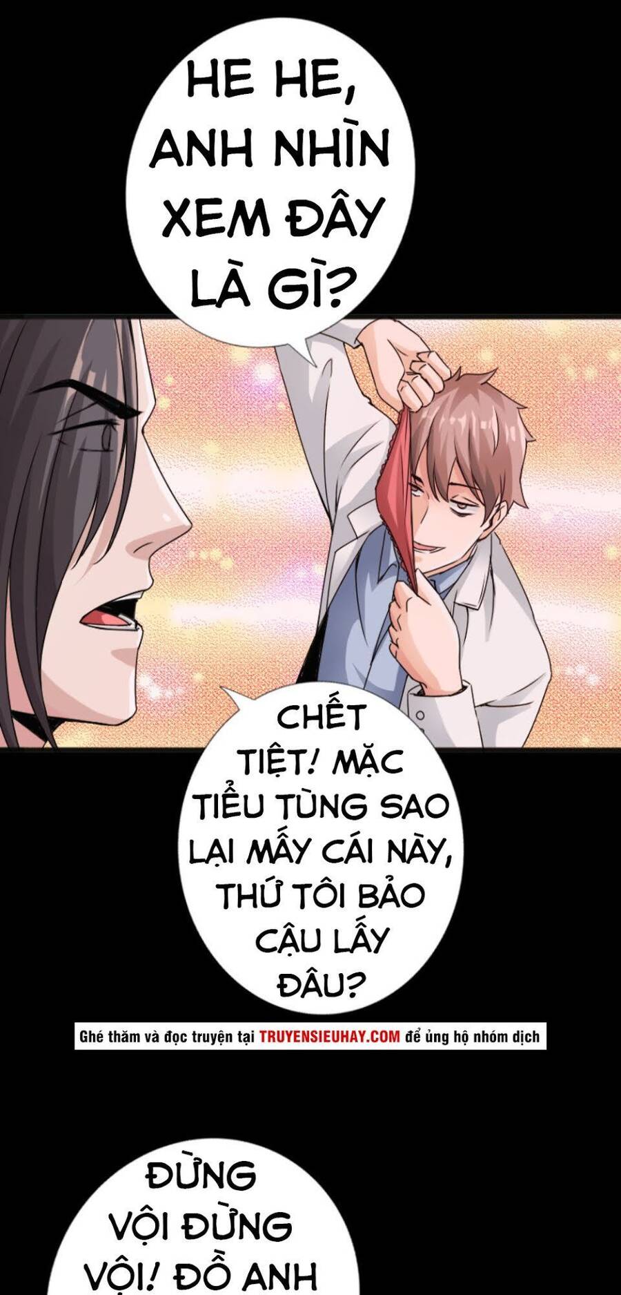 Tuyệt Phẩm Tà Thiếu Chapter 28 - Trang 27