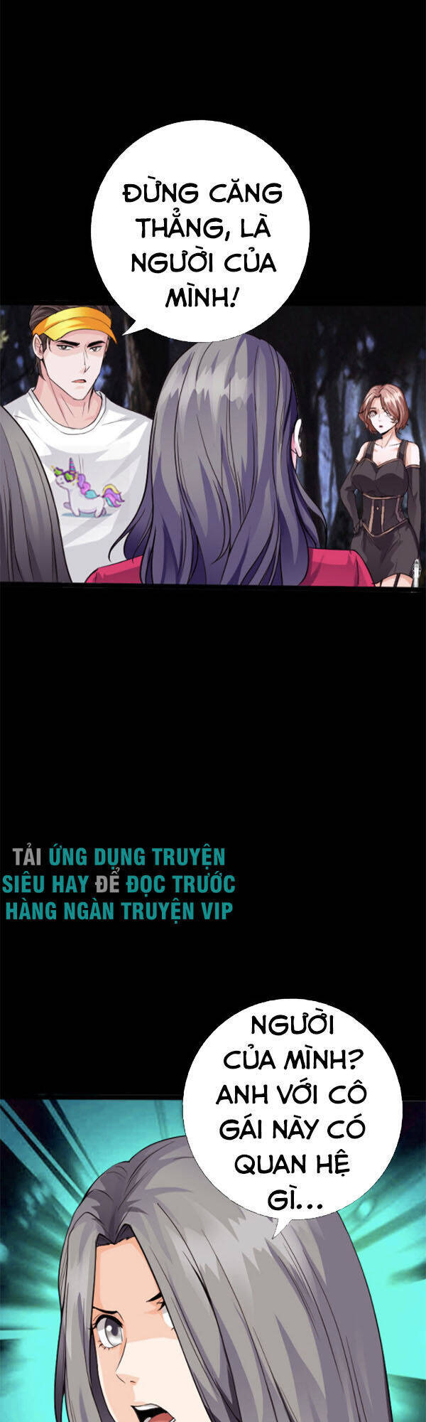 Tuyệt Phẩm Tà Thiếu Chapter 119 - Trang 27