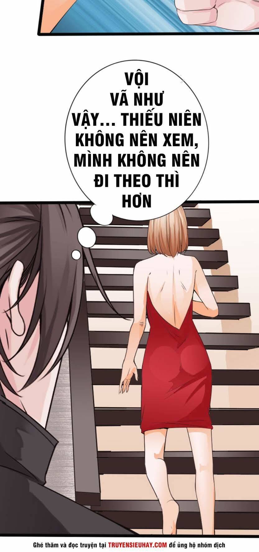 Tuyệt Phẩm Tà Thiếu Chapter 29 - Trang 8