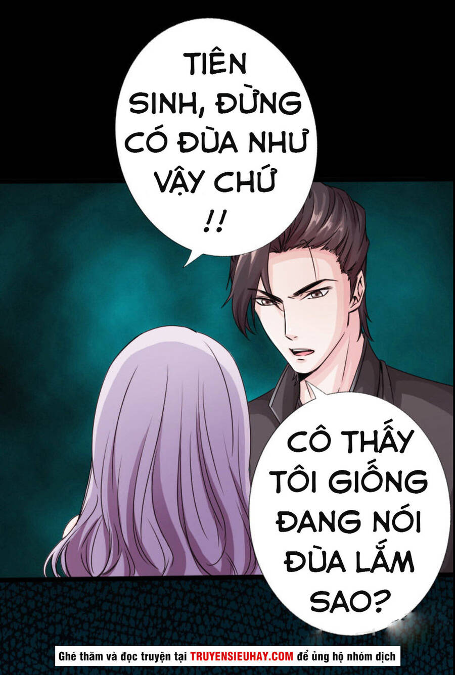 Tuyệt Phẩm Tà Thiếu Chapter 15 - Trang 18