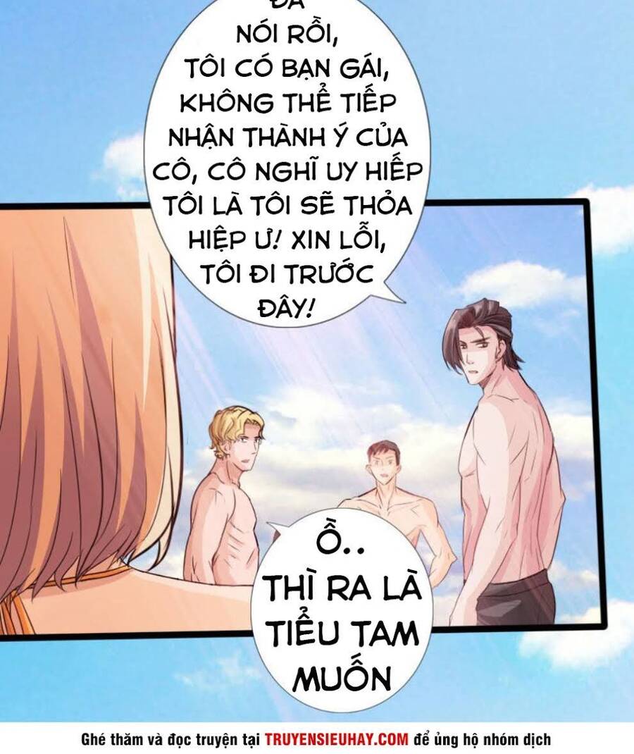 Tuyệt Phẩm Tà Thiếu Chapter 25 - Trang 19