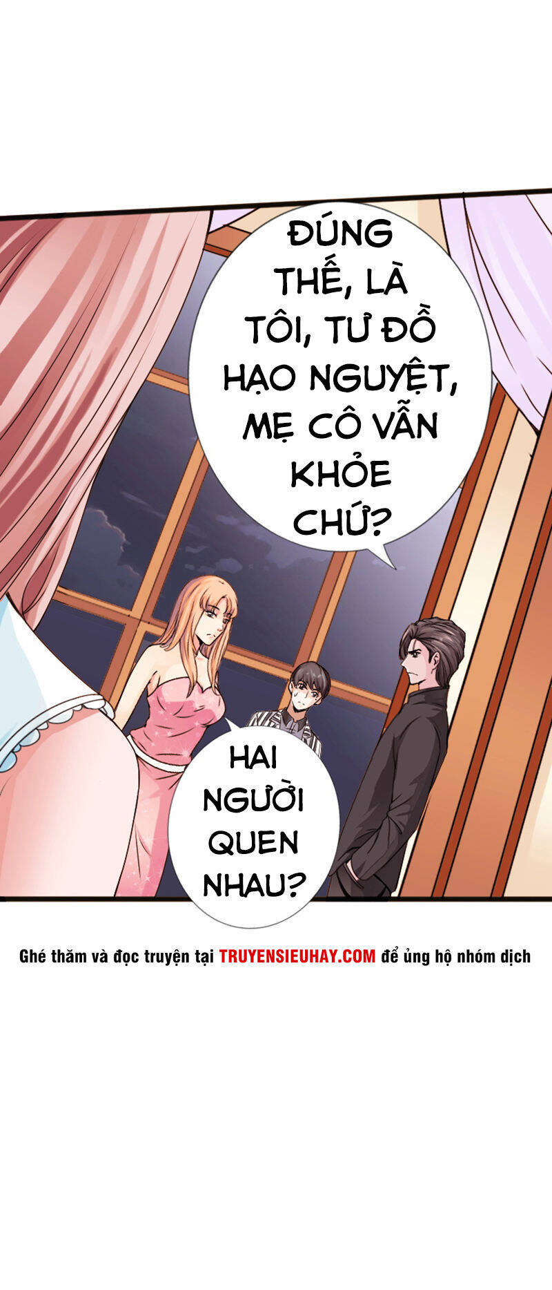 Tuyệt Phẩm Tà Thiếu Chapter 12 - Trang 40