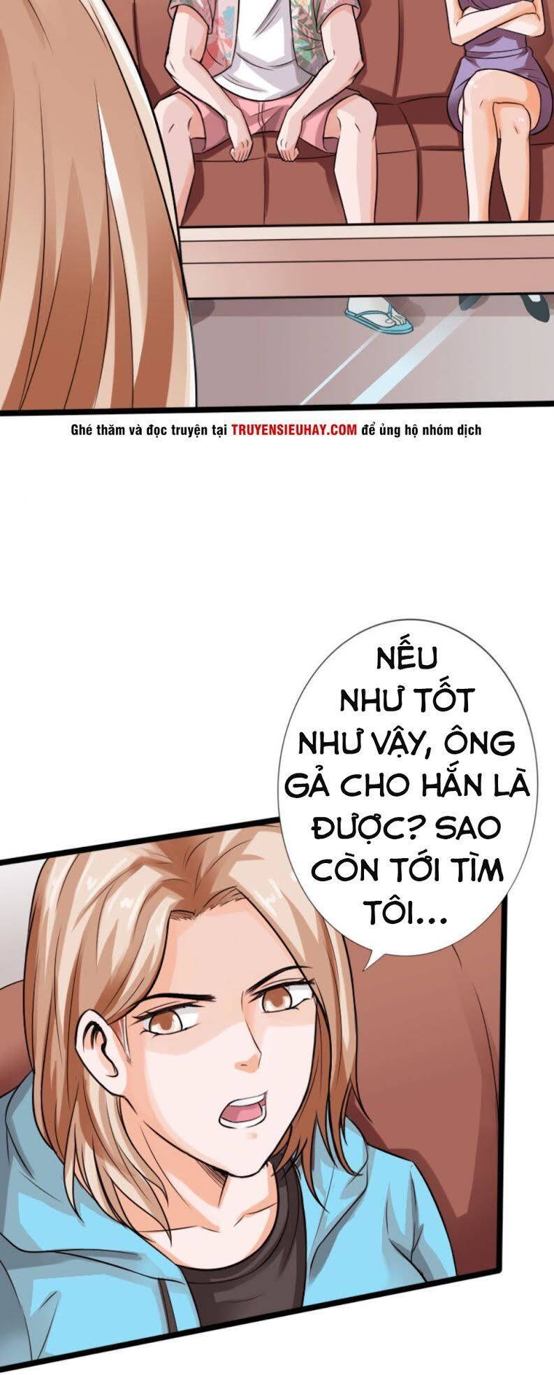 Tuyệt Phẩm Tà Thiếu Chapter 23 - Trang 16