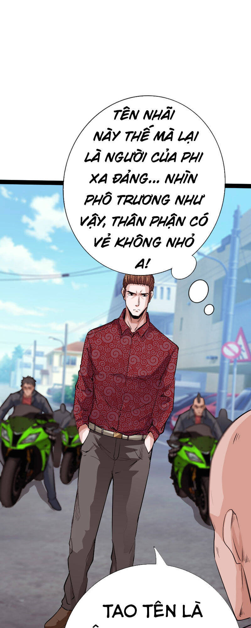 Tuyệt Phẩm Tà Thiếu Chapter 90 - Trang 5