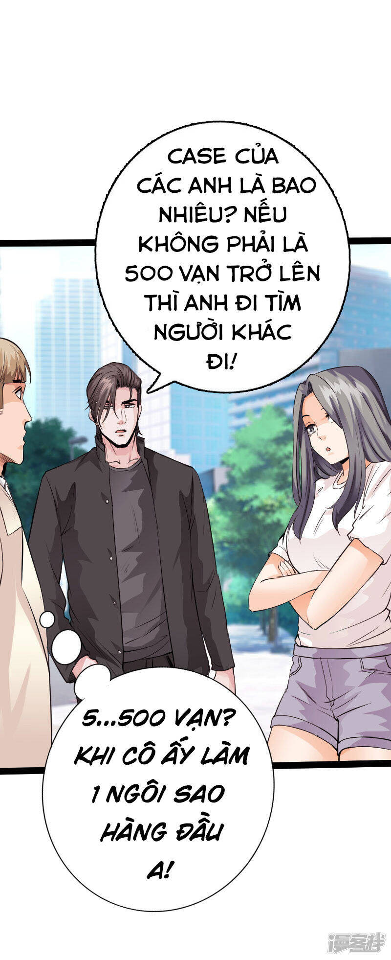 Tuyệt Phẩm Tà Thiếu Chapter 103 - Trang 31