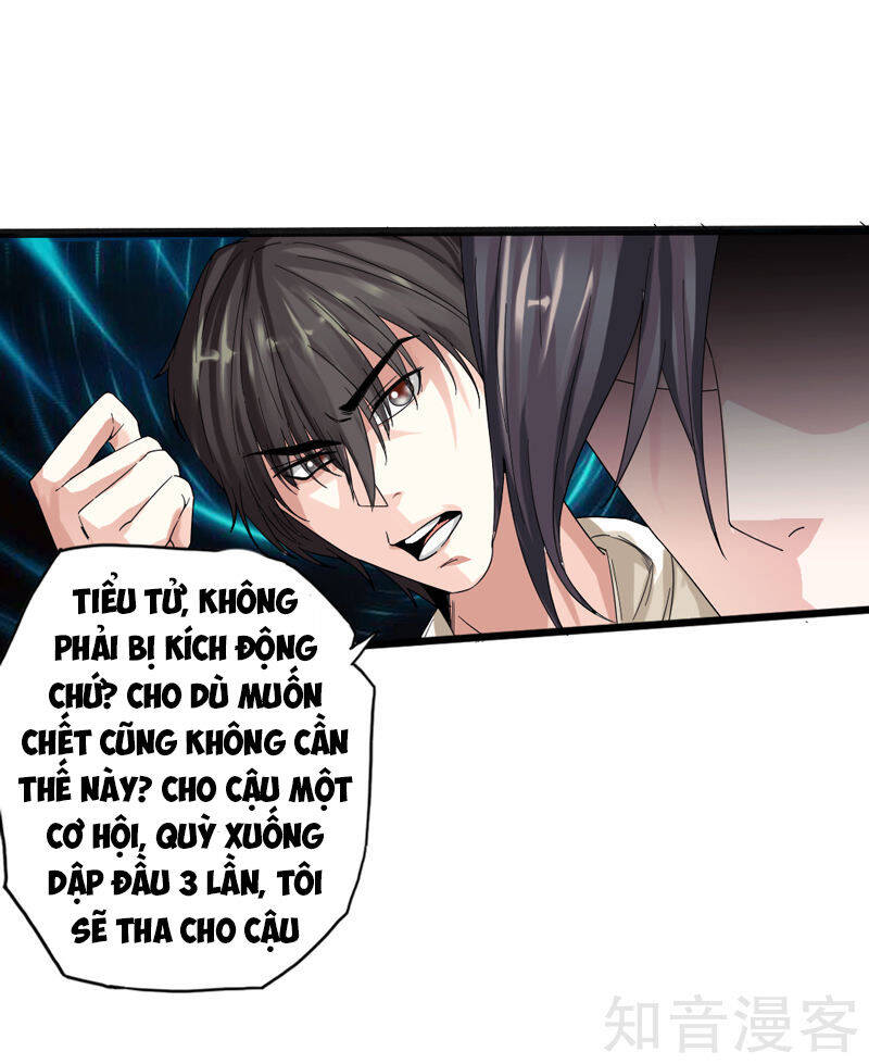 Tuyệt Phẩm Tà Thiếu Chapter 1 - Trang 32