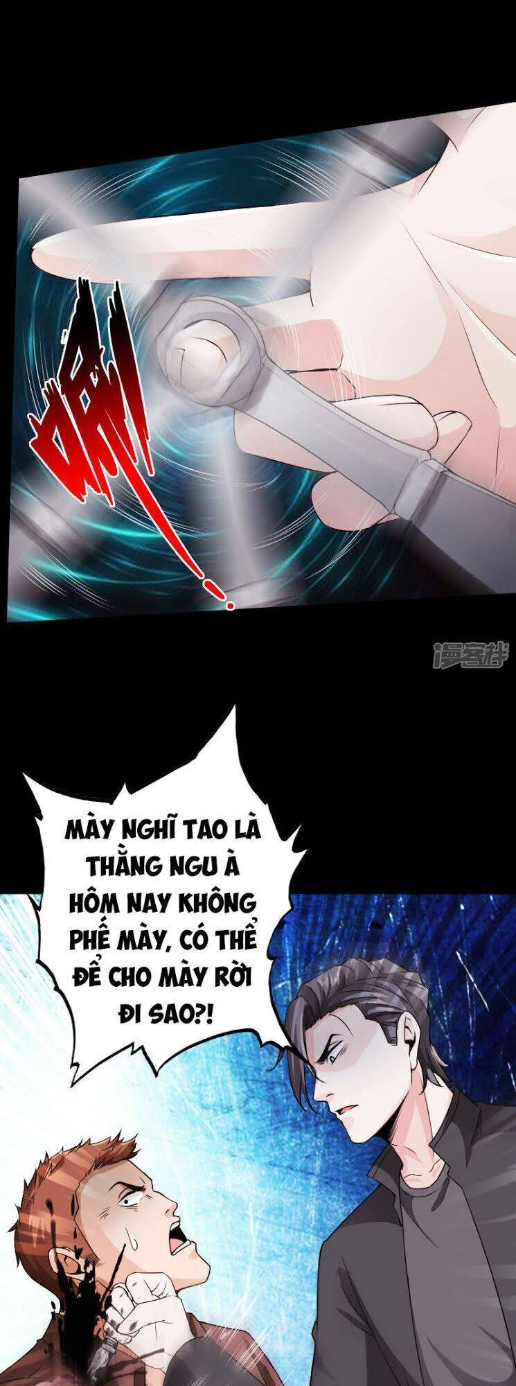 Tuyệt Phẩm Tà Thiếu Chapter 71 - Trang 23