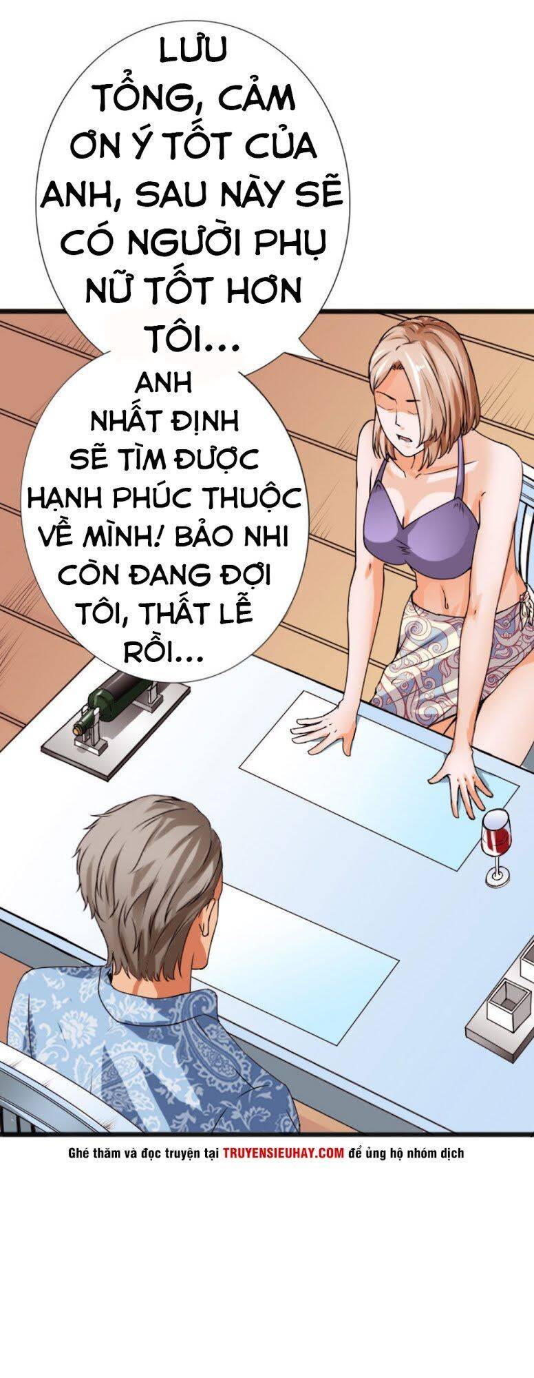 Tuyệt Phẩm Tà Thiếu Chapter 26 - Trang 5