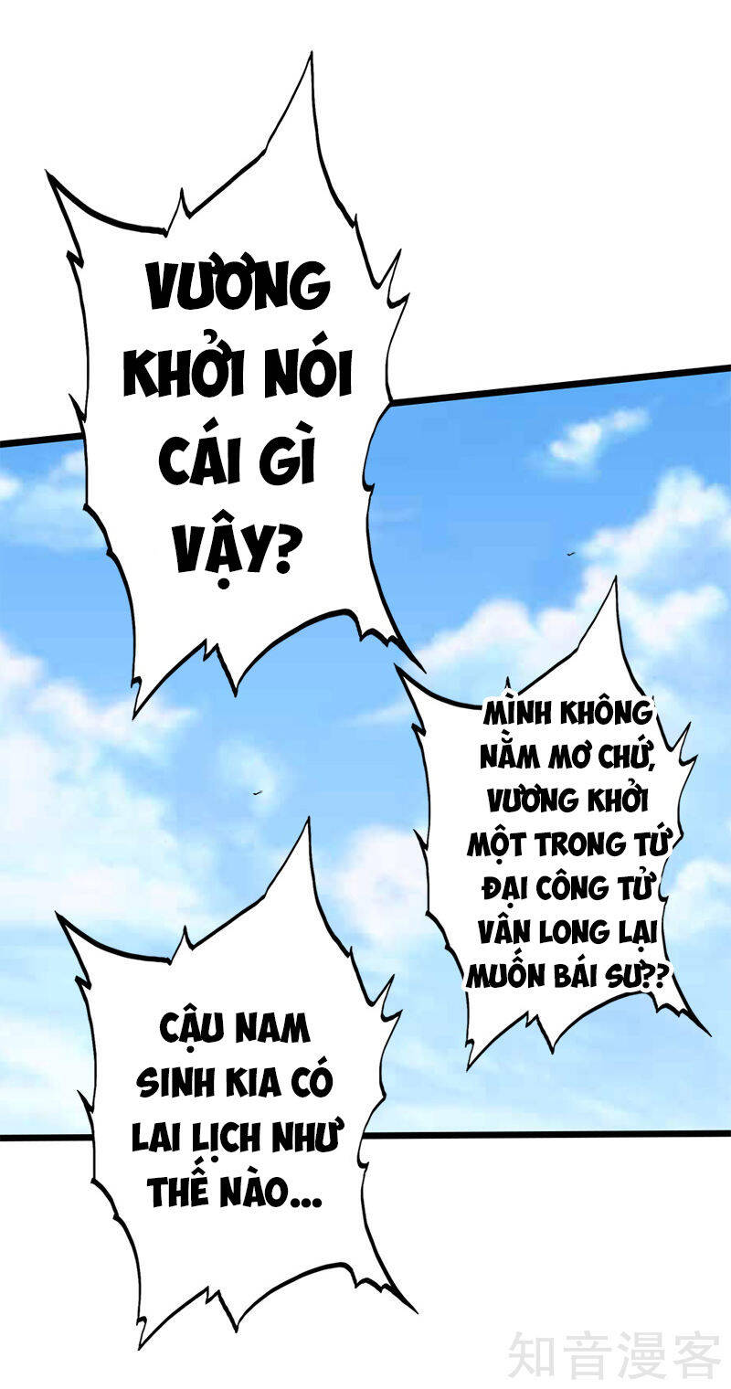 Tuyệt Phẩm Tà Thiếu Chapter 9 - Trang 40