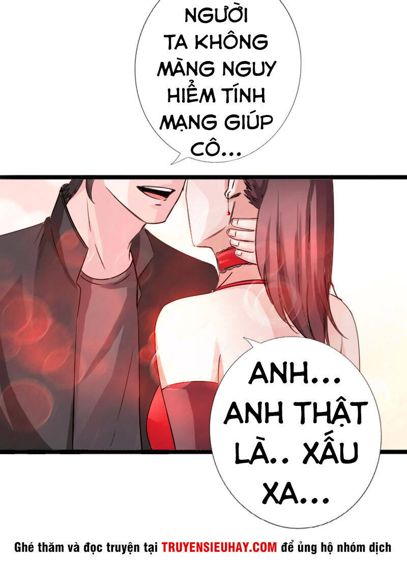 Tuyệt Phẩm Tà Thiếu Chapter 13 - Trang 34