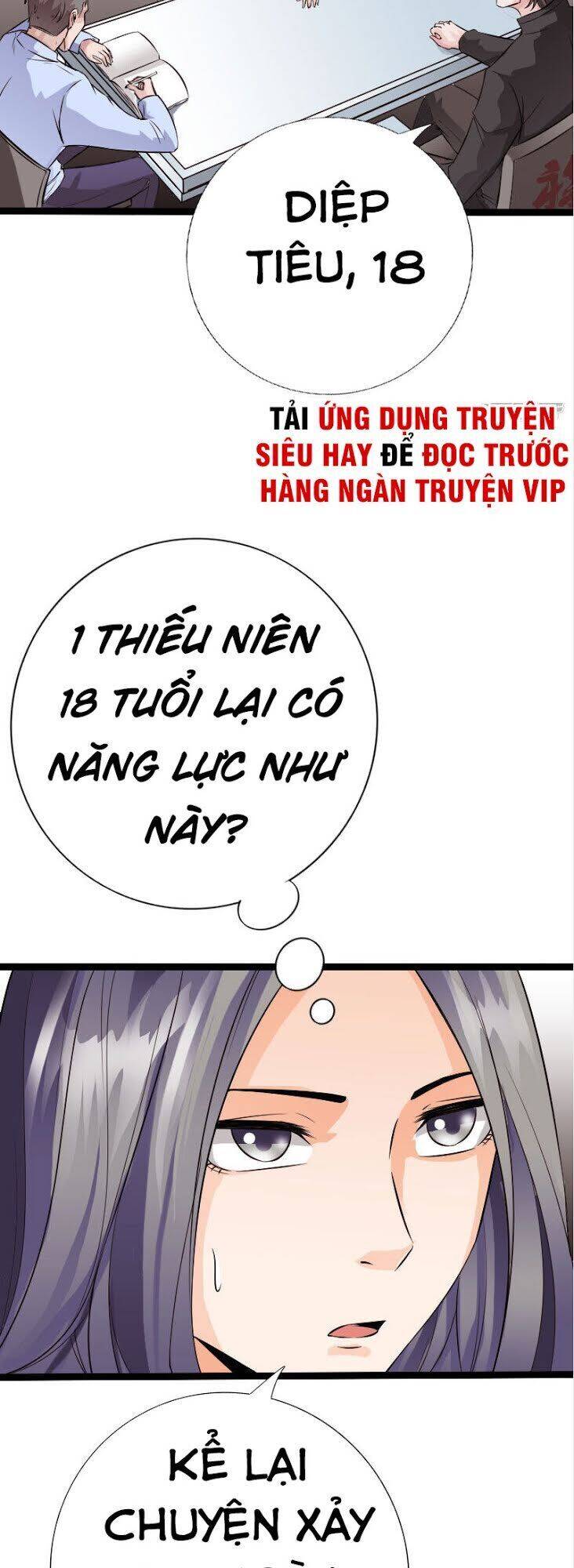 Tuyệt Phẩm Tà Thiếu Chapter 82 - Trang 6