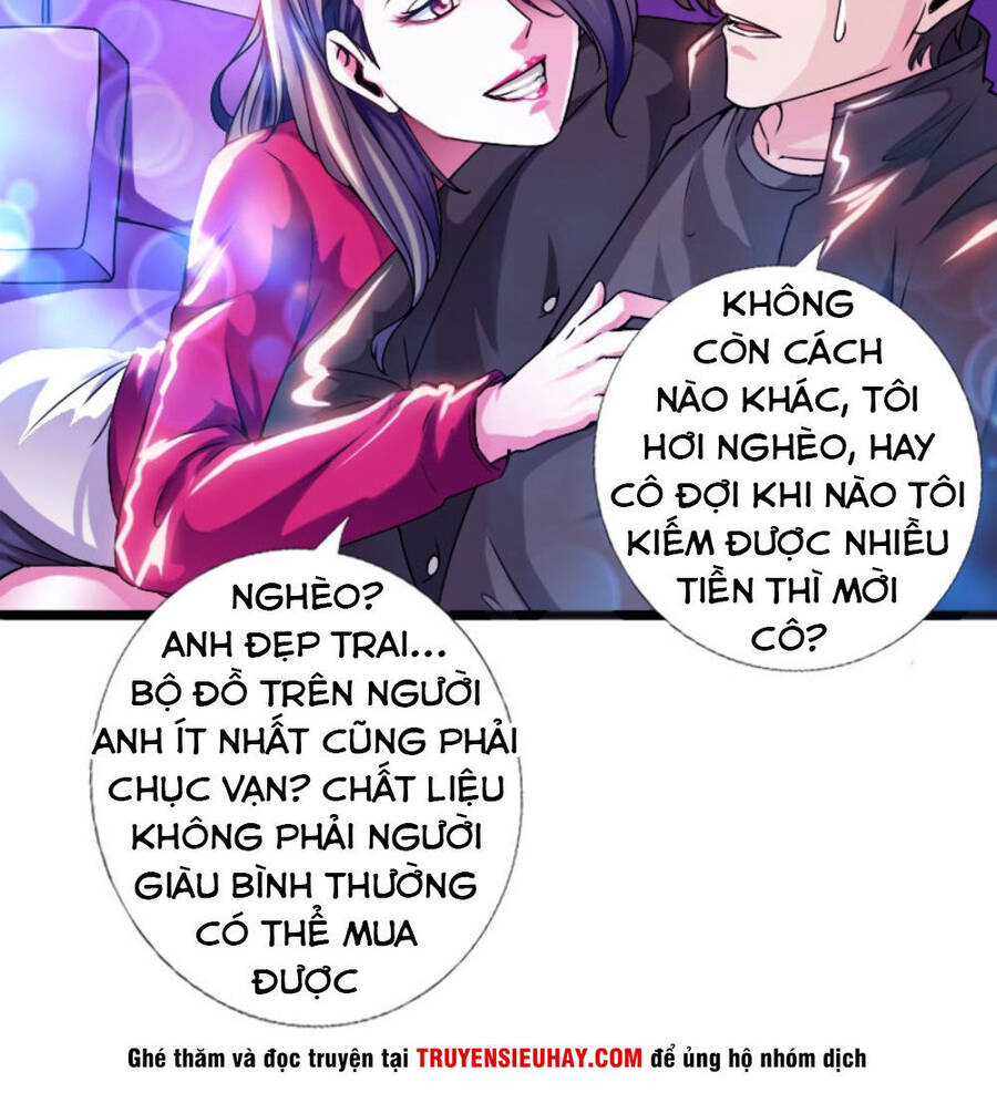 Tuyệt Phẩm Tà Thiếu Chapter 27 - Trang 19