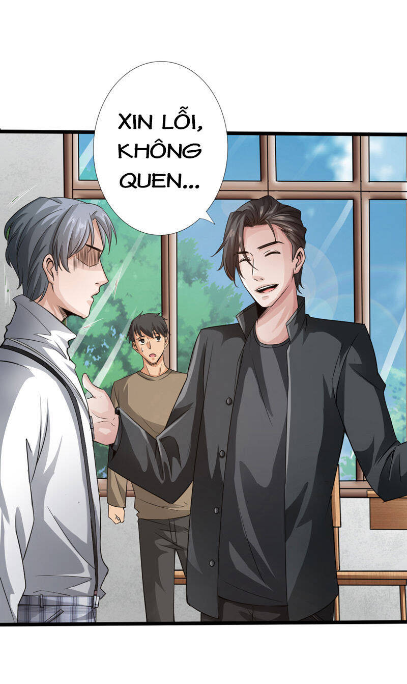 Tuyệt Phẩm Tà Thiếu Chapter 3 - Trang 35