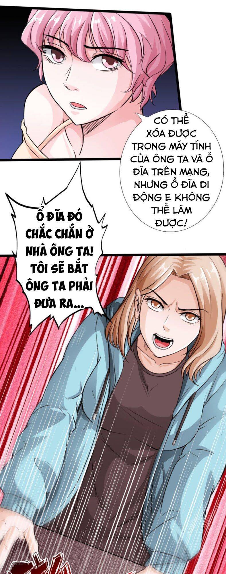 Tuyệt Phẩm Tà Thiếu Chapter 24 - Trang 13