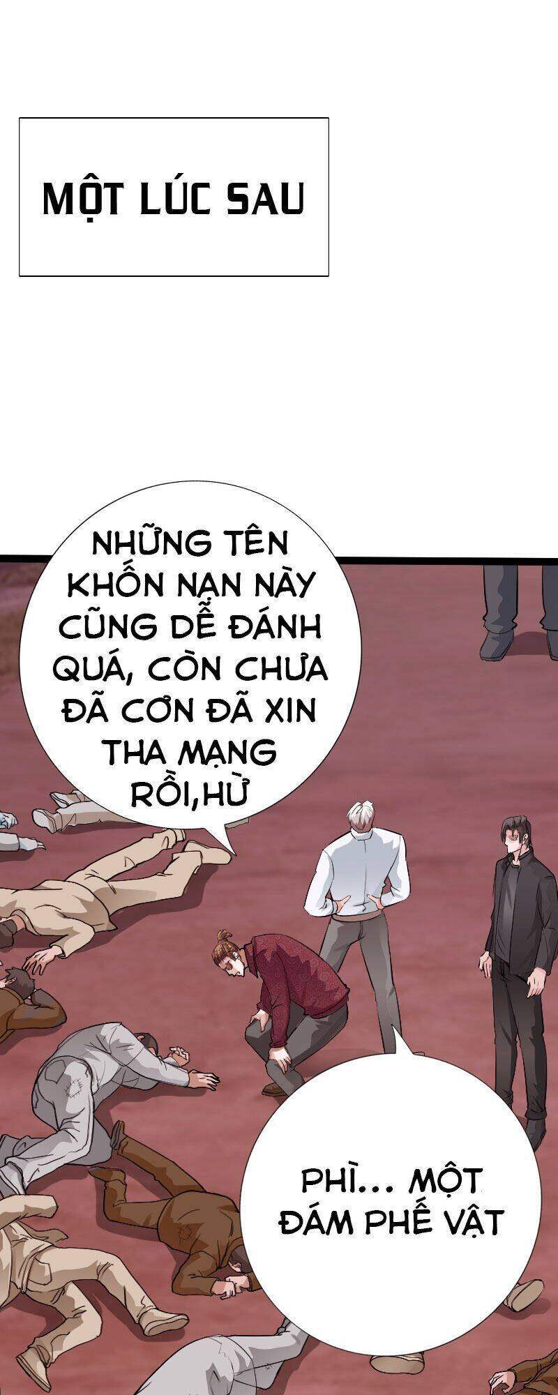 Tuyệt Phẩm Tà Thiếu Chapter 131 - Trang 9