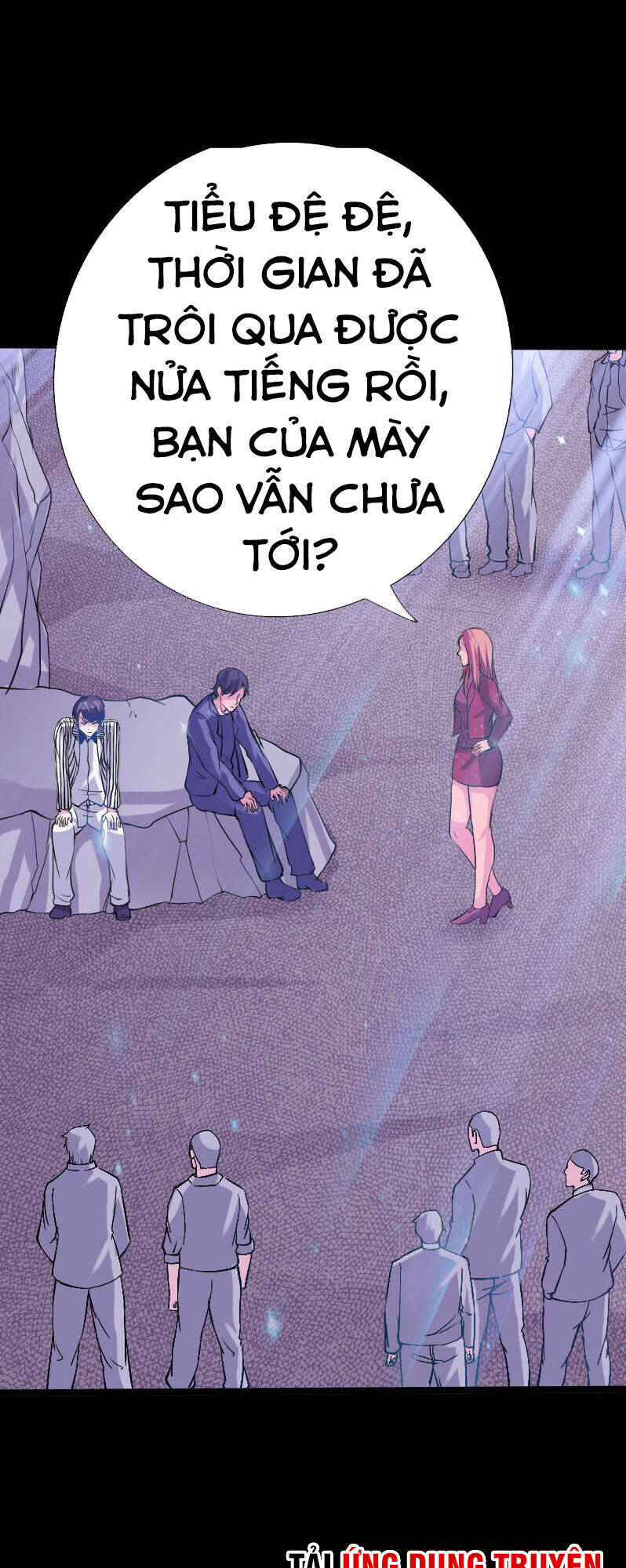 Tuyệt Phẩm Tà Thiếu Chapter 69 - Trang 23