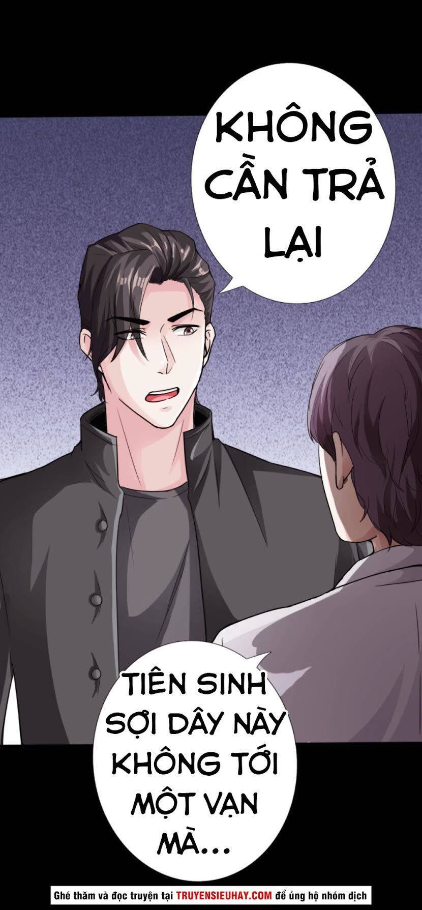 Tuyệt Phẩm Tà Thiếu Chapter 28 - Trang 8