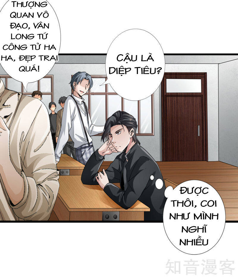 Tuyệt Phẩm Tà Thiếu Chapter 3 - Trang 31