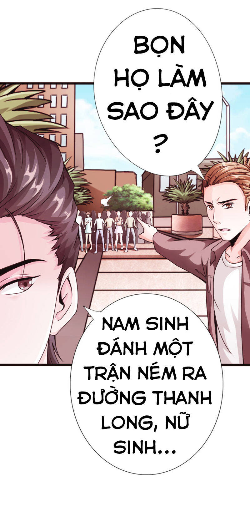 Tuyệt Phẩm Tà Thiếu Chapter 12 - Trang 8